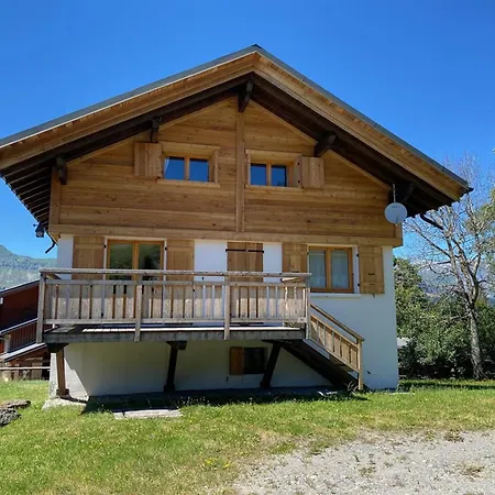 8 Pers. Au Pied Des Pistes Avec Parking A 50m Des Remontees Mecaniques - Fr-1-733-2 Chalet Crest-Voland